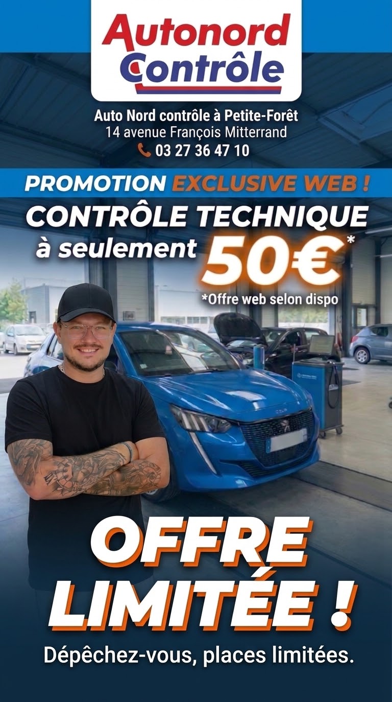 Auto Nord Controle