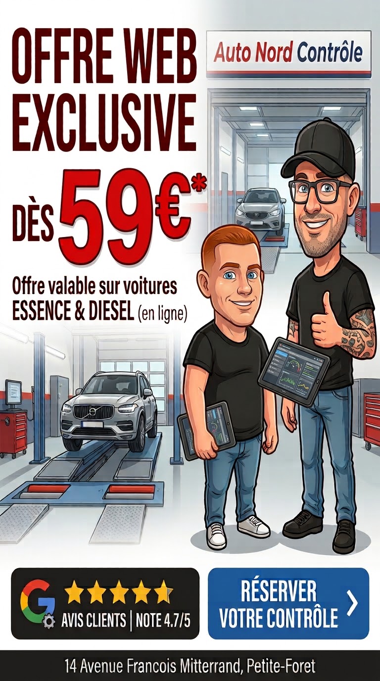 Auto Nord Controle